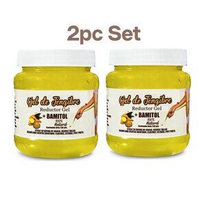Gel de Jengibre Ginger para el Cuerpo 2pc